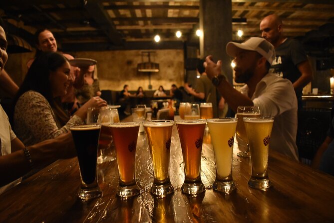 Brewery Bus Tour From Mexico - Common Questions