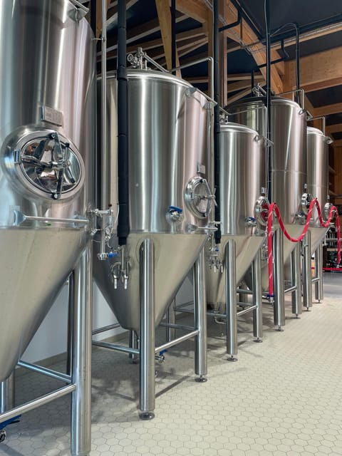 Brewery Event XL - Learning and Discovery