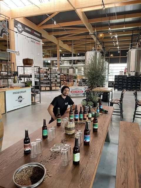 Brewery Event XL - Participant Guidelines