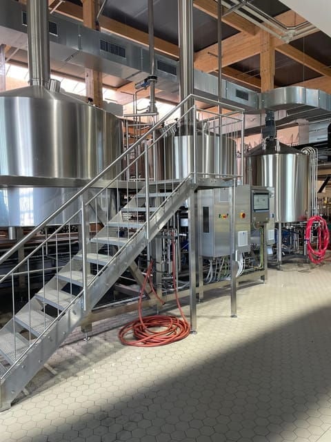 Brewery Event XL - Accessibility Features