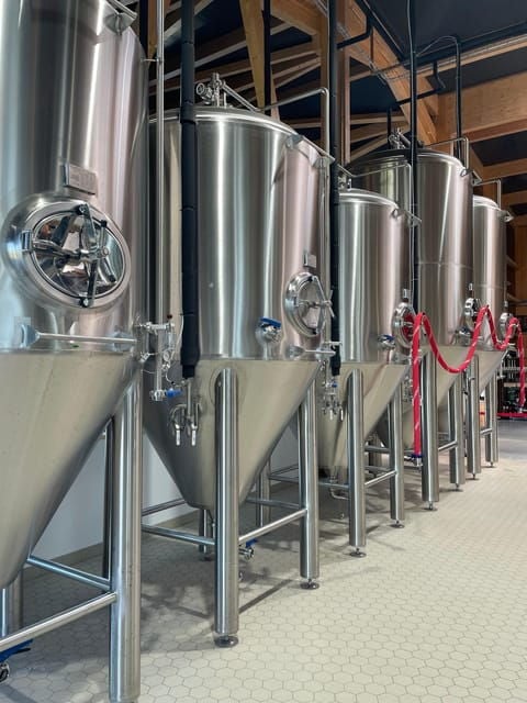 Brewery Event XL - What to Expect