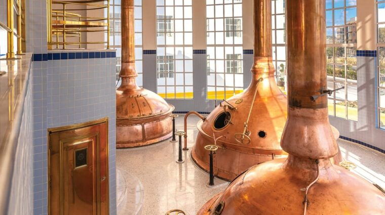 Brewery Experience with Beer Tasting and Optional Transport - FAQs
