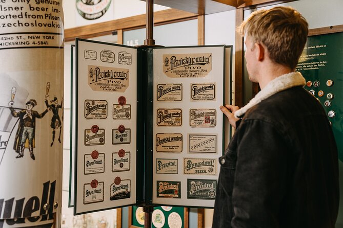 Brewery Museum Entrance Including a Glass of Beer - Experience Details