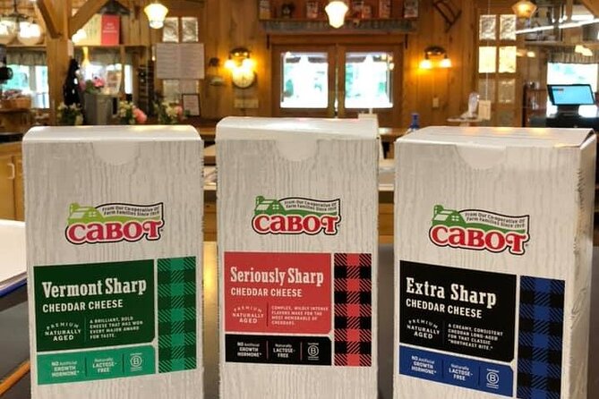 Brewery & Spirits Tour - Vermonts Artisanal Food Scene