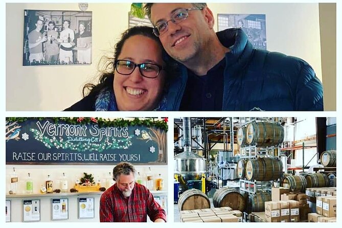 Brewery & Spirits Tour - Convenient Pickup Locations