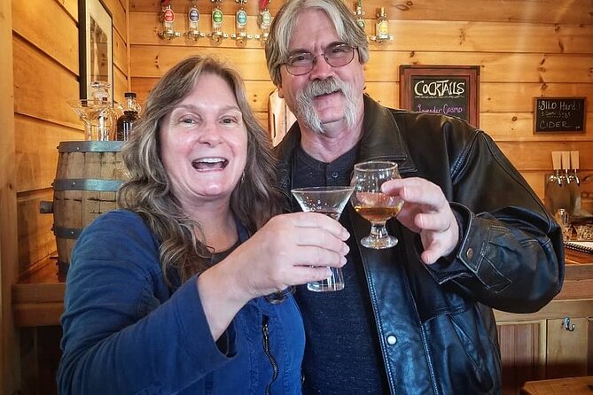 Brewery & Spirits Tour - Exciting Itinerary: Breweries, Distilleries, and Foodie Spots