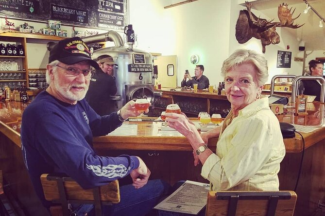Brewery & Spirits Tour - Flexible Refund and Cancellation Policy