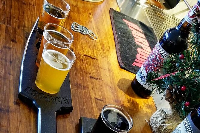 Brewery & Spirits Tour - The Sum Up