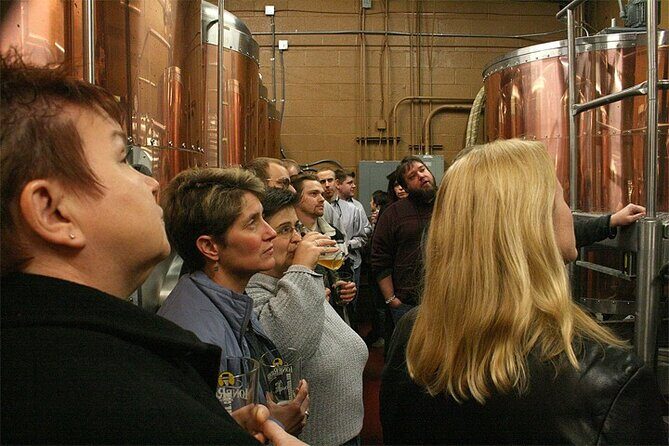 Brewery Tour and Beer Tasting in Brisbane - Value and Practical Considerations