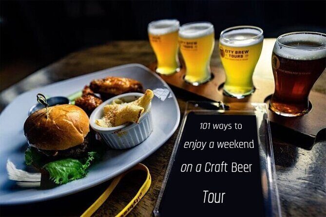 Brewery Tour and Beer Tasting in Brisbane - Who is This Tour Best Suited For?