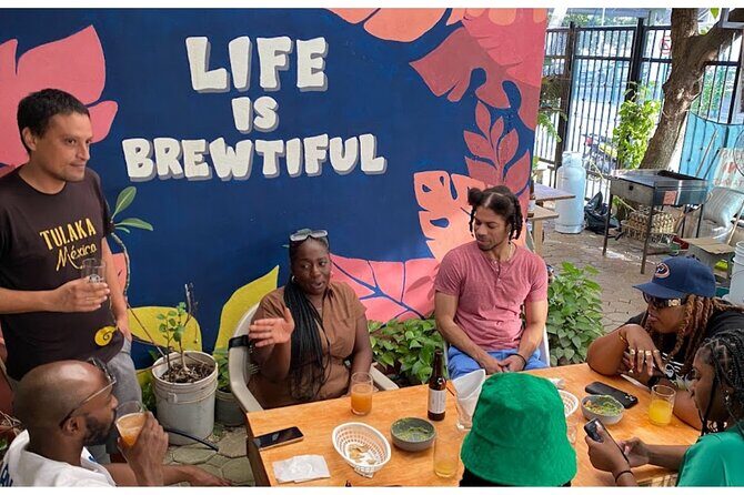 Brewery Tour / Craft Beer Tasting Cancun Mexico - Who Would Love This Tour?