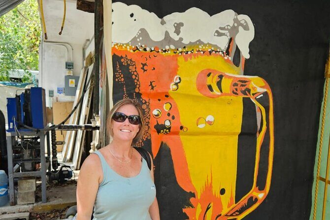 Brewery Tour / Craft Beer Tasting Cancun Mexico - Final Thoughts