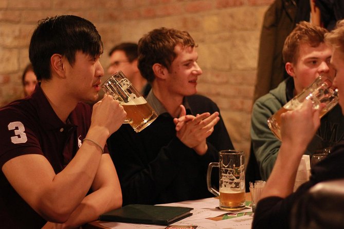 Brewery Tour in the Center of Prague - Meeting Point Details