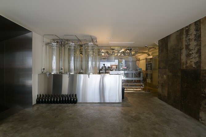 Brewery Tour: Makgeolli Rice Wine - Art of Fermentation - Behind the Scenes: the Art of Fermentation
