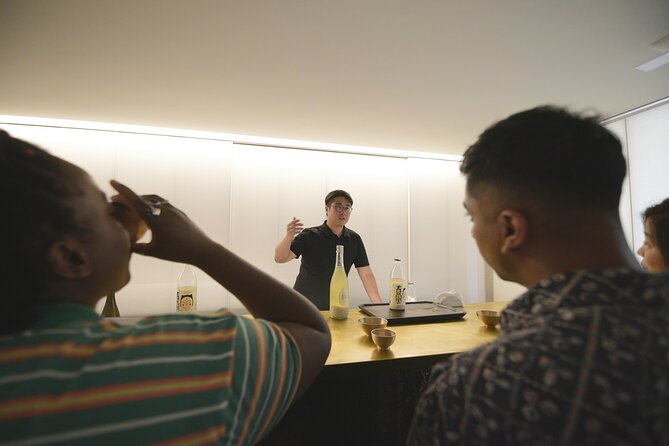 Brewery Tour: Makgeolli Rice Wine - Art of Fermentation - Immersive Experience: Learning About Makgeollis History