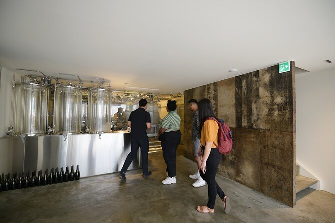Brewery Tour: Makgeolli Rice Wine - Art of Fermentation - The Sum Up
