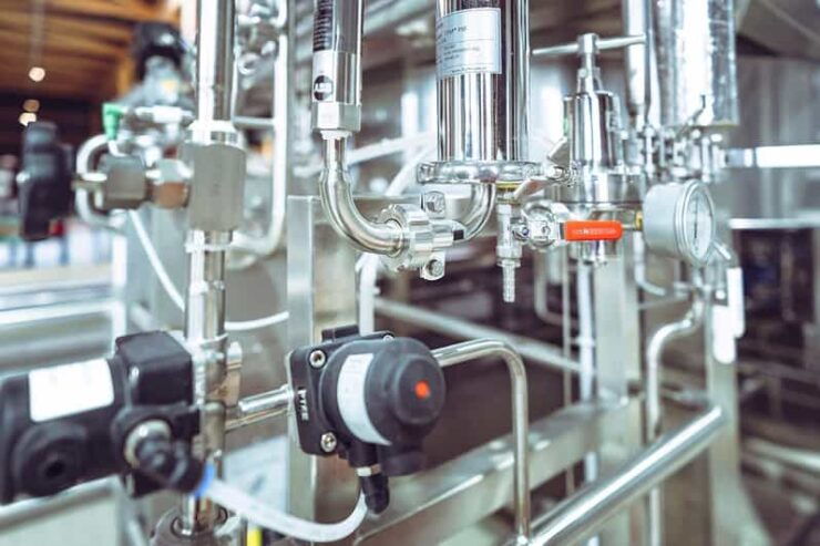 Brewery Tour With Guide! - Booking Information
