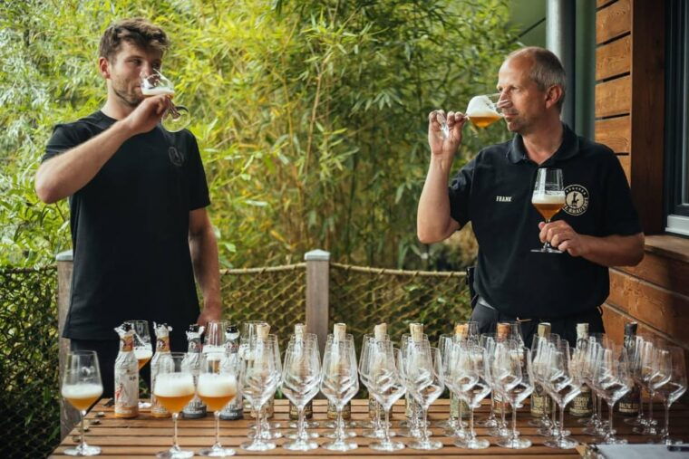 Brewery tour with tasting - Who Will Love This Tour?