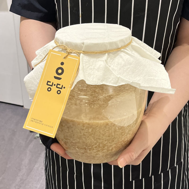 Brewing Makgeolli Experience(Traditional Rice Wine) in Seongsu - Start With Makgeolli, Not Just a Recipe