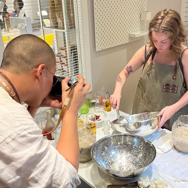 Brewing Makgeolli Experience(Traditional Rice Wine) in Seongsu - Make a Batch That Is Yours