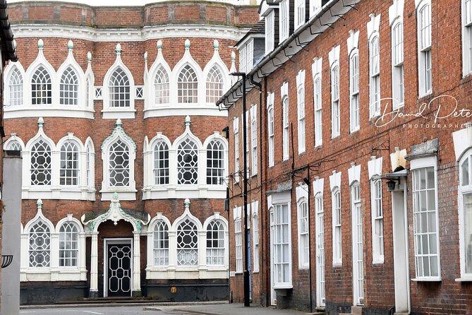 Brewood Village Historical Tour - Booking and Price