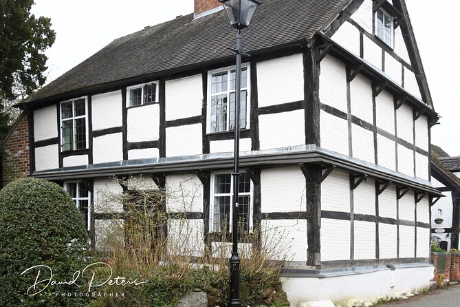 Brewood Village Historical Tour - Overview and Inclusions