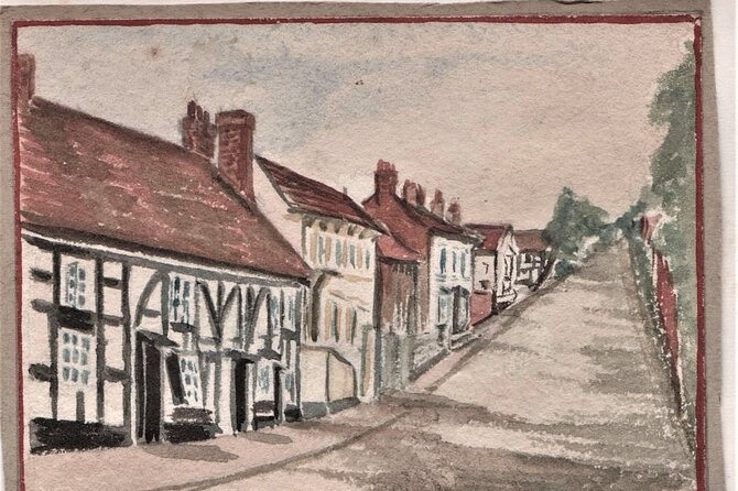 Brewood Village Historical Tour - Common Questions