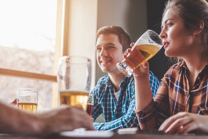 Brews and Views: A Private Tour of Dunedin's Craft Beer Scene - Overview and Tour Details