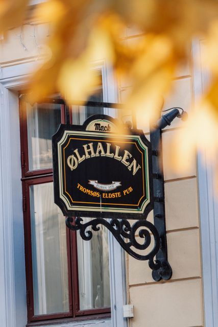 Brews and Views: City Walk in Tromsø With Beer Tasting - Full Activity Description
