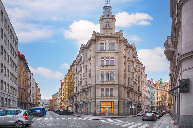 Brews and Views: Private Beer Tour and Meal in Prague - Cancellation Policy