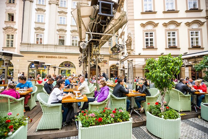 Brews and Views: Private Beer Tour and Meal in Prague - Frequently Asked Questions