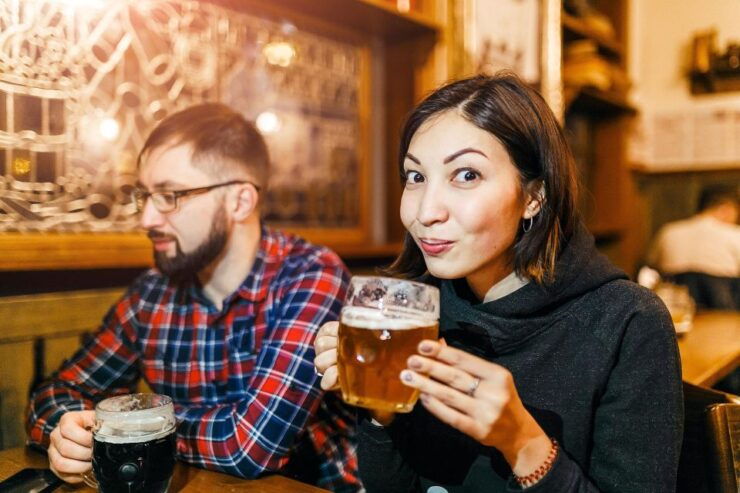 Brews and Views: Private Beer Tour and Meal in Prague - Experience Highlights