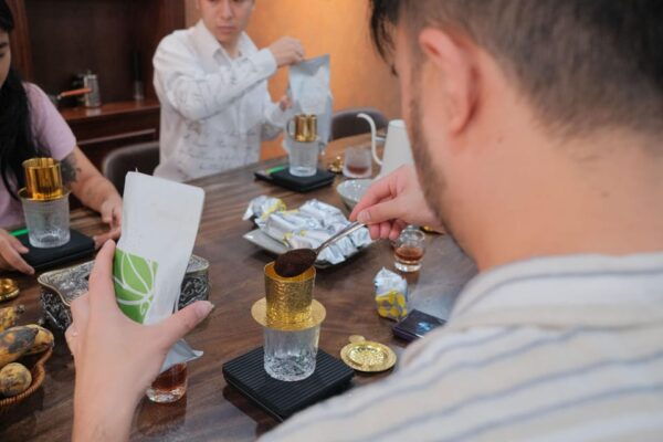 Brews & Bites: Hanoi Coffee Workshop With Traditional Meal - Important Information