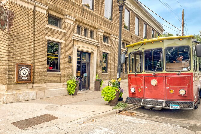 Brews Cruise Hop-On Hop-Off Brewery Loop Full-Day Tour - Customer Reviews and Ratings