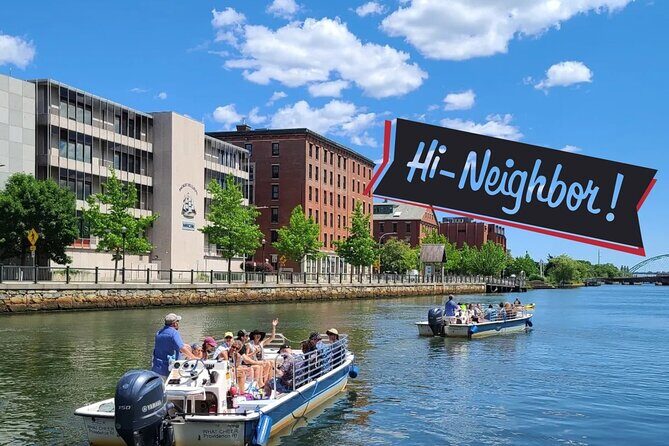 Brews Cruise with Narragansett Beer - Introduction