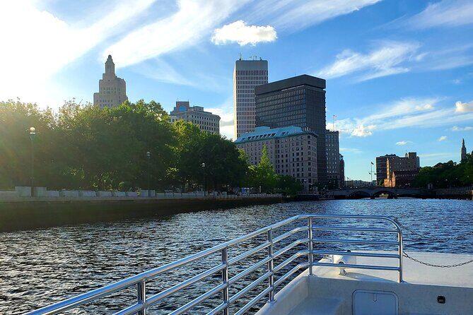 Brews Cruise with Narragansett Beer - Good To Know