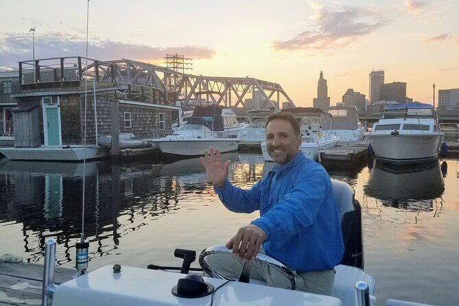 Brews Cruise with Narragansett Beer - The Sum Up
