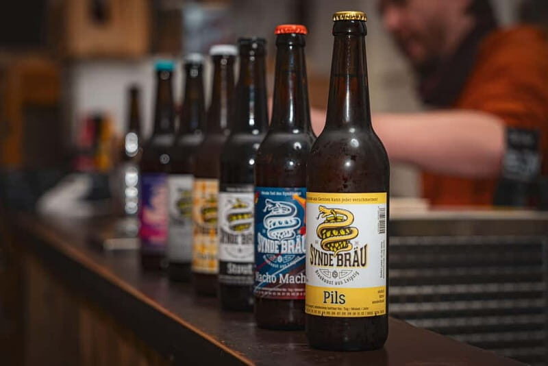 Brews & Views: A tour of Leipzig's craft beer scene - Good To Know