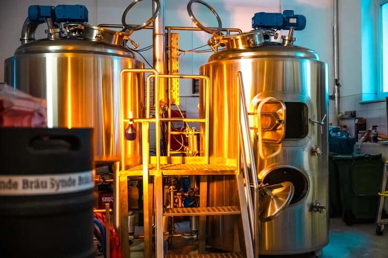 Brews & Views: A tour of Leipzig's craft beer scene - Exploring Leipzig’s Craft Beer Scene