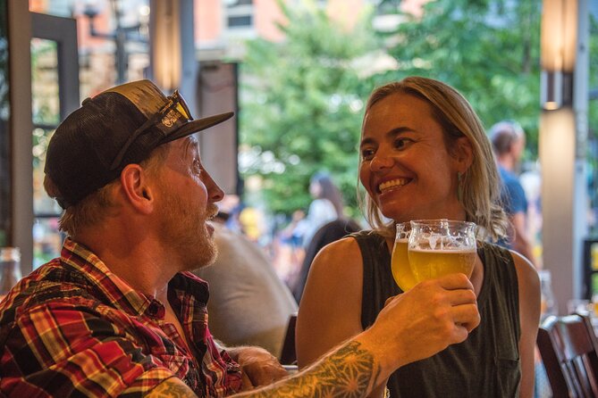 Brews & Views - Tour Details