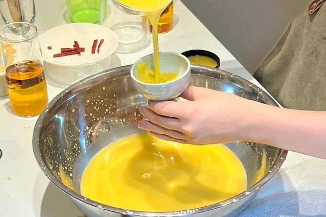 Brew&Taste Koreas Traditional Drink Makgeolli in Seoul Forest - Ingredients and Brewing Process of Makgeolli