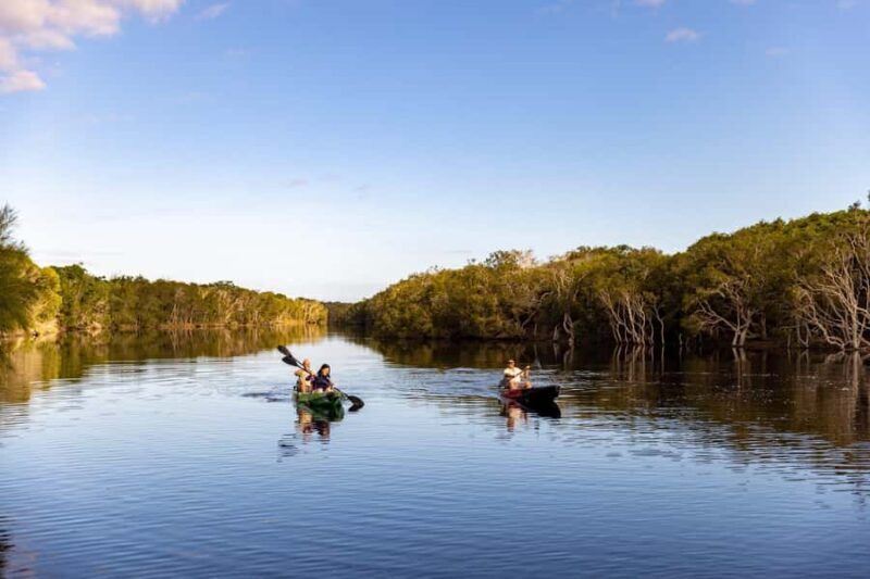 Bribie Island: 4WD, Kayak, and WWII Bunker Tour - Why This Tour Stands Out