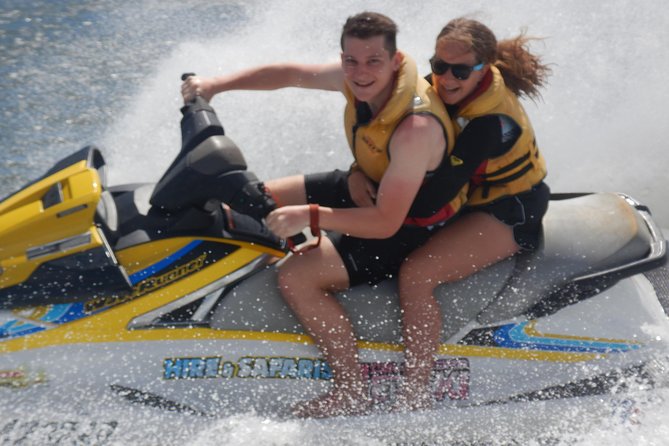 Bribie Island: Beginner Jet Ski Adventure Tour, Caloundra QLD  - Noosa & Sunshine Coast - Tour Overview and Highlights