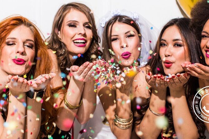 Bride To Be Bachelorette Sip Tour - Good To Know