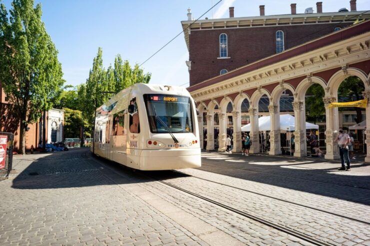 Bridge City Tour: View Portland by Land & River - Tour Description