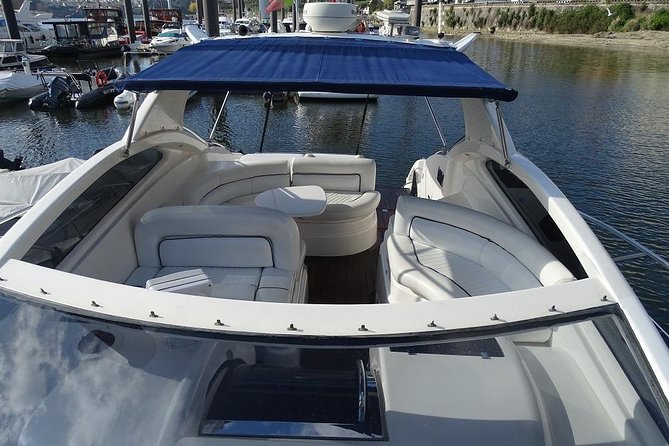 BRIDGE EXPERIENCE 2H - Private Yacht Rental in Porto - Cancellation Policy and Refunds