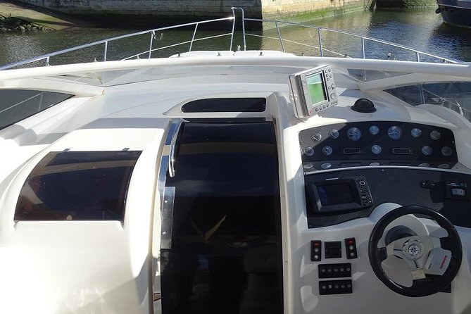BRIDGE EXPERIENCE 2H - Private Yacht Rental in Porto - Traveler Photos and Reviews