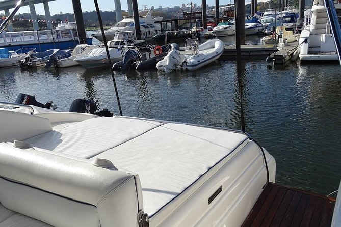 BRIDGE EXPERIENCE 2H - Private Yacht Rental in Porto - Pricing and Terms
