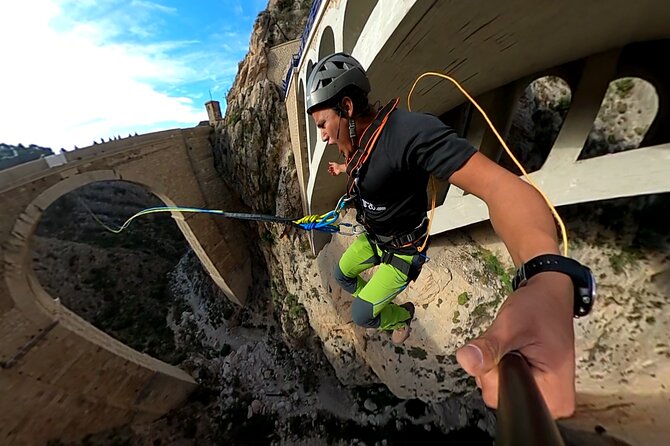 Bridge Jumping Experience in Mascarat, Altea - Questions and Miscellaneous