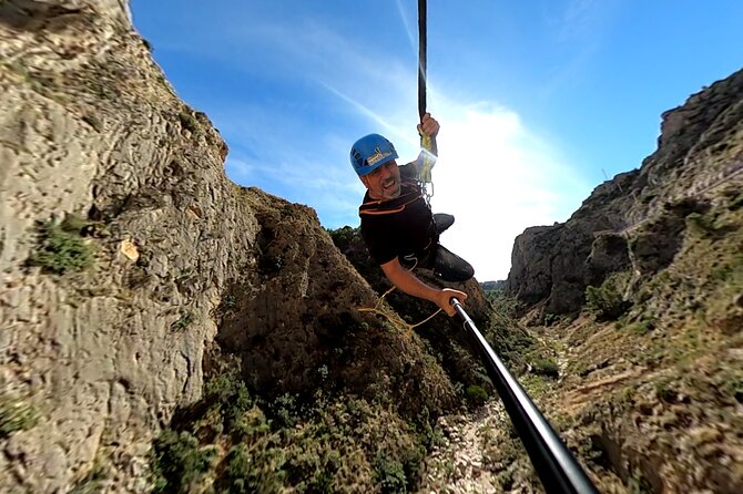 Bridge Jumping Experience in Mascarat, Altea - Common Questions